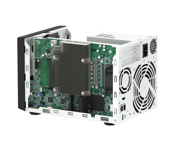 QNAP TVS-H474-PT-8G - 1113947 - zdjęcie 6